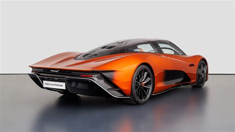 mclaren speedtail for sale.